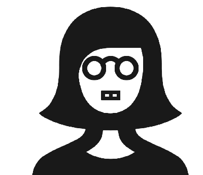 Laurinha, organizadora de informa&ccedil;&otilde;es